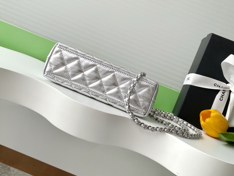 Ch**el top handle bags